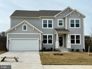 143 Thornton Way LOT 122>, Winchester, VA 22602 - #: VAFV2020866