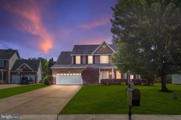 408 Albin Drive, Stephens City, VA 22655 - #: VAFV2020996