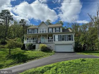 306 Fox Trail, Winchester, VA 22602 - #: VAFV2020998