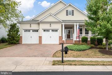 127 Harvest Ridge Drive, Winchester, VA 22601 - #: VAFV2021052