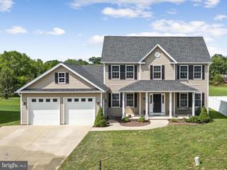 404 Albin, Stephens City, VA 22655 - MLS#: VAFV2021134