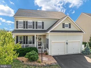 109 Starburst Street, Stephenson, VA 22656 - MLS#: VAFV2021178