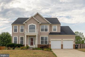 108 Blackburns Ford Drive, Stephens City, VA 22655 - #: VAFV2021184