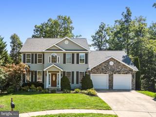 106 Winslow Court, Winchester, VA 22602 - #: VAFV2021202