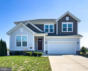 125 Brandenbury Court, Stephens City, VA 22655 - MLS#: VAFV2021292