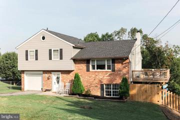 127 Huntcrest Circle, Winchester, VA 22602 - #: VAFV2021300