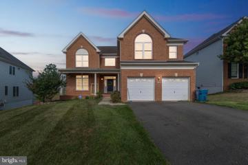 108 Pangborne Court, Winchester, VA 22602 - #: VAFV2021424