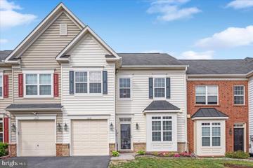 112 Bowling Green Circle, Stephens City, VA 22655 - MLS#: VAFV2021480