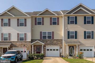 205 Sage Circle, Winchester, VA 22603 - MLS#: VAFV2021490