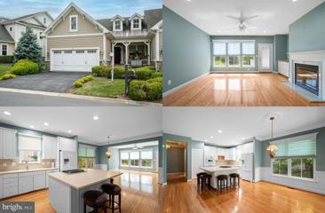 172 Ruffed Grouse Court, Lake Frederick, VA 22630 - #: VAFV2021498