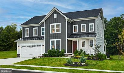 100 Abrams Pointe Boulevard, Winchester, VA 22602 - #: VAFV2021628