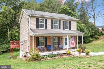 112 Ashley Drive, Winchester, VA 22602 - #: VAFV2021724