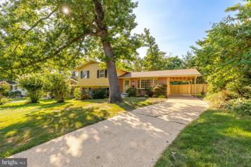 2300 William & Mary Drive, Alexandria, VA 22308 - MLS#: VAFX2188340