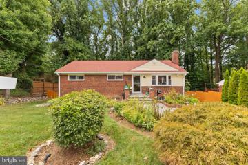 7205 Camp Alger Avenue, Falls Church, VA 22042 - #: VAFX2189010