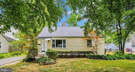 6669 Barrett Road, Falls Church, VA 22042 - MLS#: VAFX2189270