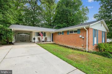 5505 Ventnor Lane, Springfield, VA 22151 - #: VAFX2189452