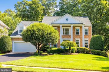 13186 Ashvale Drive, Fairfax, VA 22033 - MLS#: VAFX2190924