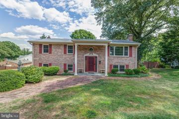 8305 Accotink Road, Lorton, VA 22079 - #: VAFX2191428