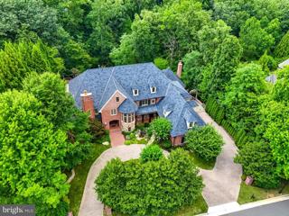 852 Alvermar Ridge Drive, Mclean, VA 22102 - #: VAFX2191846