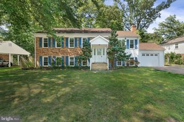 10905 Paynes Church Drive, Fairfax, VA 22032 - MLS#: VAFX2192018