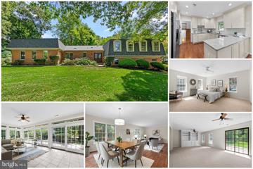 9525 Locust Hill Drive, Great Falls, VA 22066 - #: VAFX2192210