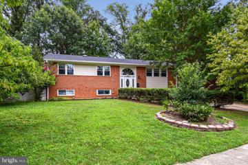 5523 Southampton Drive, Springfield, VA 22151 - #: VAFX2193214