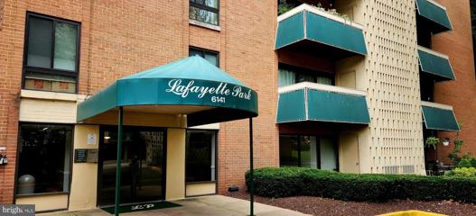 6141 Leesburg Pike Unit 504, Falls Church, VA 22041 - MLS#: VAFX2193272