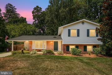 5200 Holden Street, Fairfax, VA 22032 - #: VAFX2193610