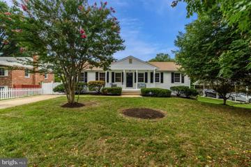 1603 Evers Drive, Mclean, VA 22101 - MLS#: VAFX2193656