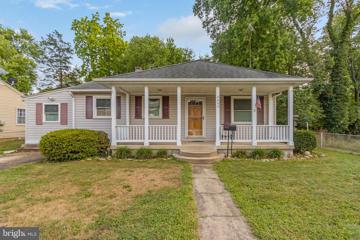 3603 Elmwood Drive, Alexandria, VA 22303 - MLS#: VAFX2194014