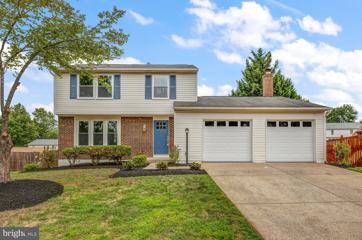 5481 Braddock Ridge Drive, Centreville, VA 20120 - MLS#: VAFX2194040