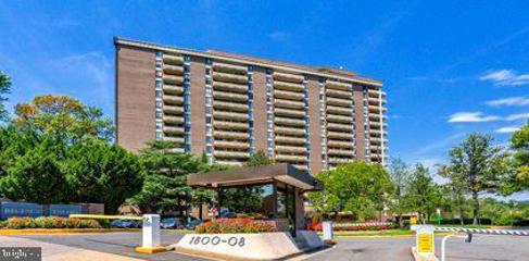 1800 Old Meadow Road Unit 1715, Mclean, VA 22102 - MLS#: VAFX2194074