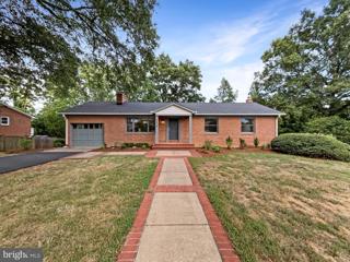 7210 Popkins Farm Road, Alexandria, VA 22306 - MLS#: VAFX2195020