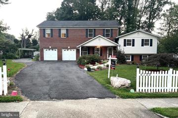 6120 Greeley Boulevard, Springfield, VA 22152 - #: VAFX2195208