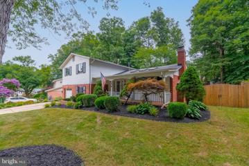 9890 Becket Court, Fairfax, VA 22032 - MLS#: VAFX2195228