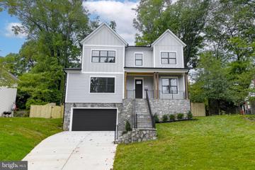 7313 Woodley Place, Falls Church, VA 22046 - MLS#: VAFX2195340