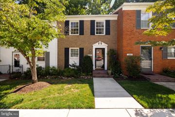 6623 Burlington Place Unit 6623, Springfield, VA 22152 - MLS#: VAFX2195470