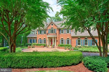 8700 Rustic Oak Court, Fairfax Station, VA 22039 - MLS#: VAFX2195486