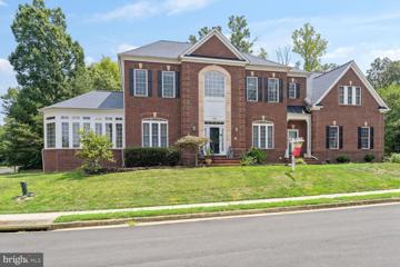 7801 Rose Garden Lane, Springfield, VA 22153 - #: VAFX2195790