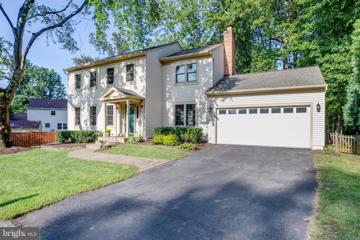 5702 Bakersville Lane, Burke, VA 22015 - MLS#: VAFX2195956