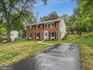 5711 Habersham Way, Alexandria, VA 22310 - #: VAFX2195996