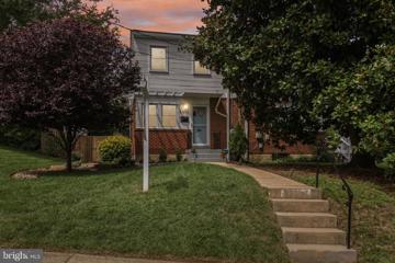 6902 University Drive, Alexandria, VA 22307 - MLS#: VAFX2196026