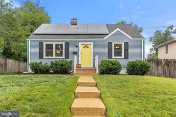 6736 Gouthier Road, Falls Church, VA 22042 - MLS#: VAFX2196278