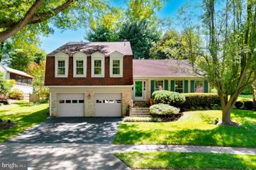 6237 Wilmette Drive, Burke, VA 22015 - #: VAFX2196518