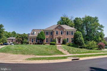 2407 Lellah Court, Dunn Loring, VA 22027 - MLS#: VAFX2196558