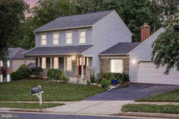 3807 Ruben Simpson Court, Fairfax, VA 22033 - #: VAFX2196654