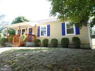 2018 Griffith Road, Falls Church, VA 22043 - #: VAFX2196898