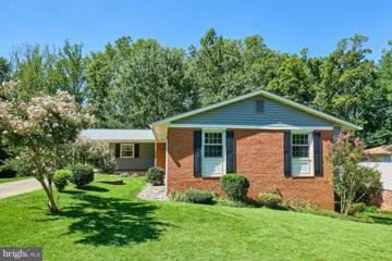 5228 Nottinghill Lane, Fairfax, VA 22032 - MLS#: VAFX2196962