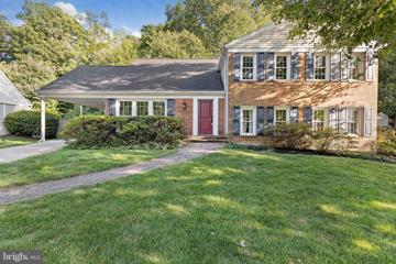 8609 Etta Drive, Springfield, VA 22152 - MLS#: VAFX2197130