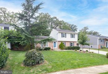 6012 Franconia Forest Lane, Alexandria, VA 22310 - MLS#: VAFX2197150